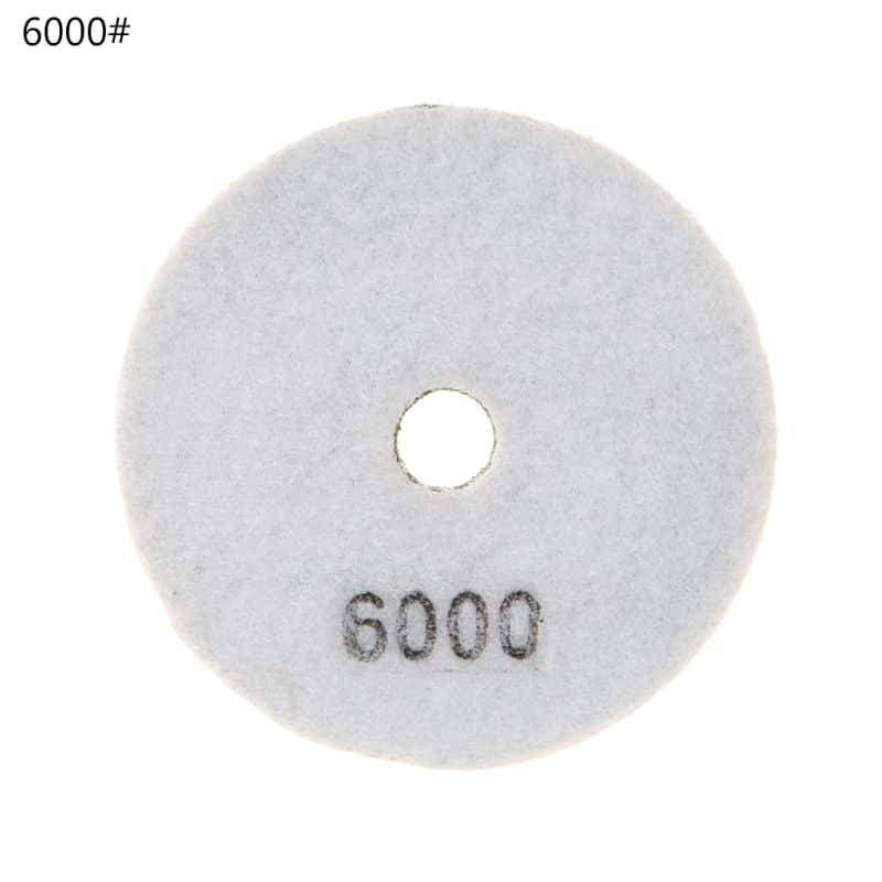 Diamond Polishing Pad For Marble