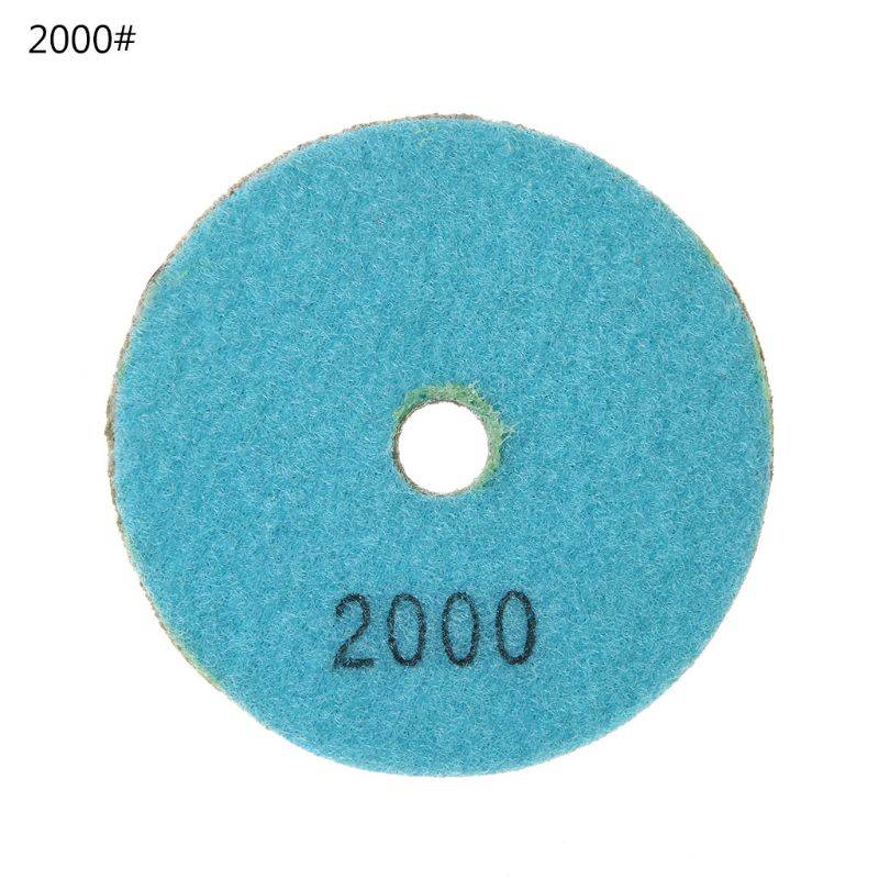 Diamond Polishing Pad For Marble