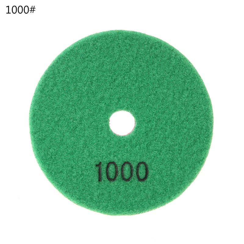 Diamond Polishing Pad For Marble