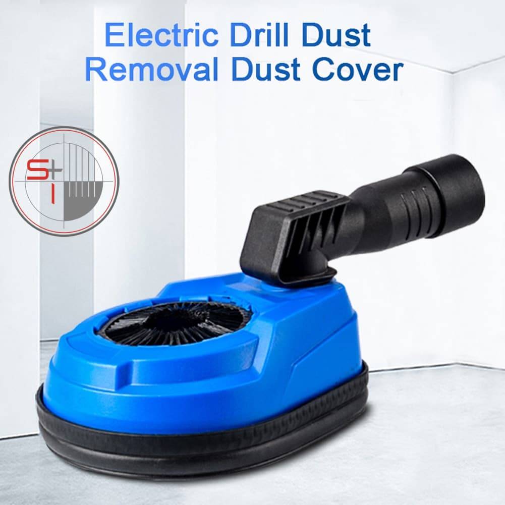 Electric Impact Drill Dust Collector Hammer Drill Dust Cover Attachment Universal Dust Shroud for Drilling New 285*145*75mm