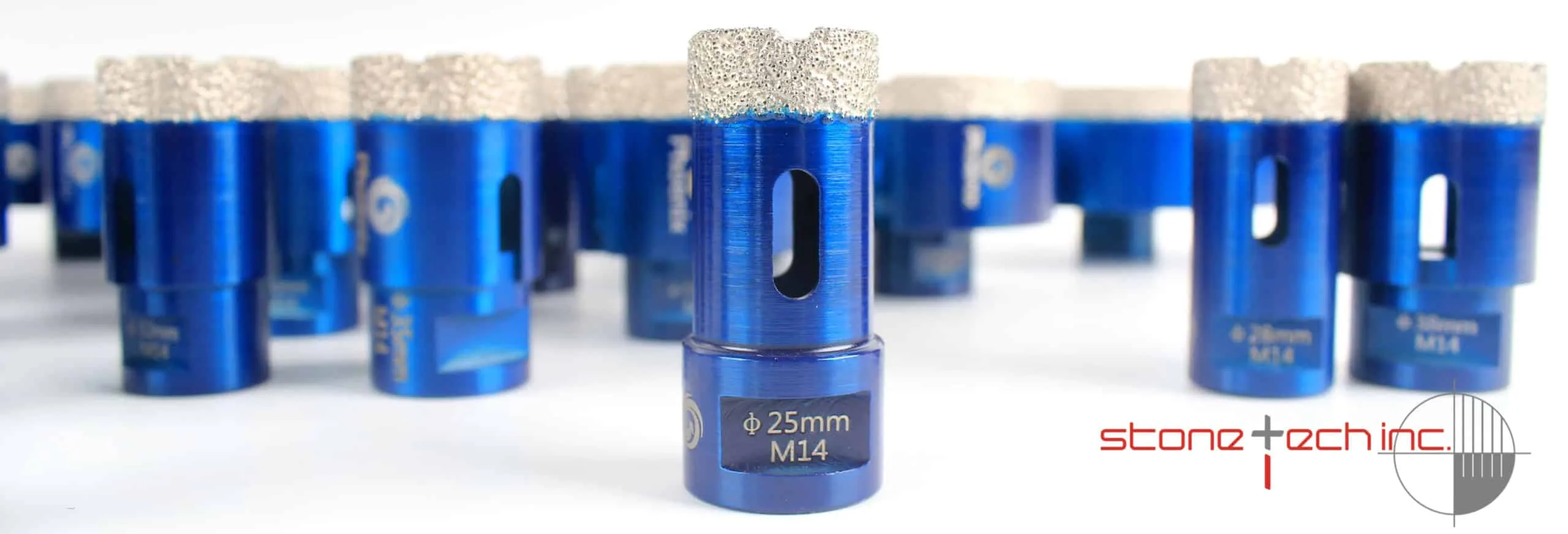 Diamond Coated Hole Drill Bits For Porcelain Ceramic Tile Diamond Coated Hole Drill Bits For Porcelain Ceramic Tile