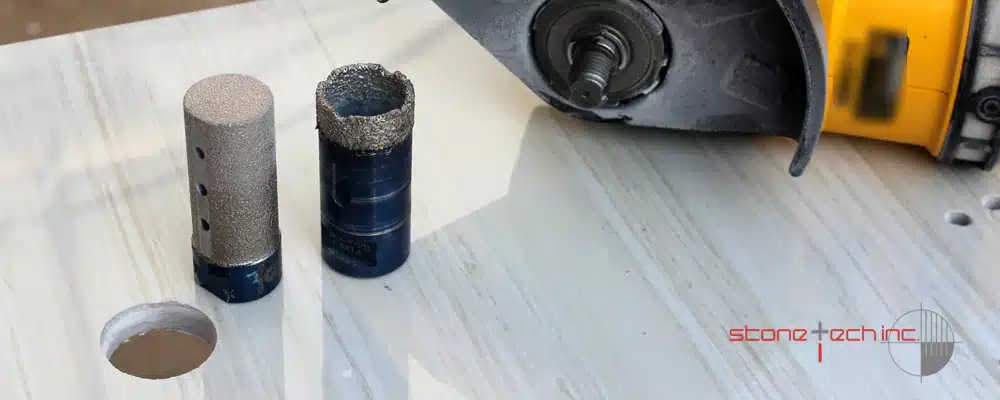 Diamond Coated Hole Drill Bits For Porcelain Ceramic Tile Diamond Coated Hole Drill Bits For Porcelain Ceramic Tile