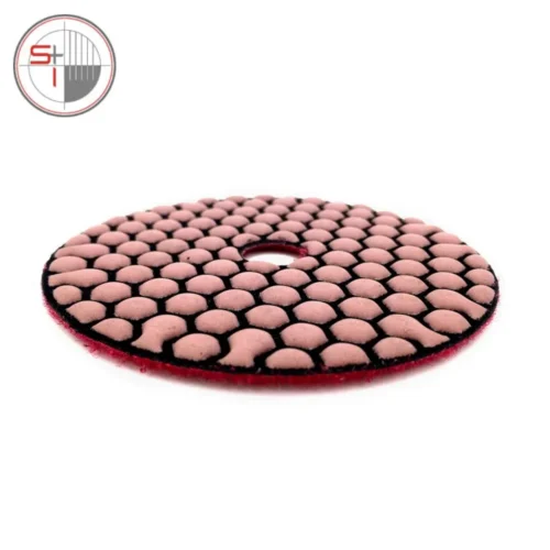 Wet/Dry Flexible Diamond Polishing Pad