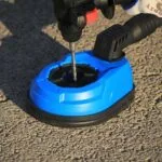 Electric Hammer Drill Dust Cover for drilling Dust Collector Attachment 35 mm Core universal drill dust shroud - Image 6