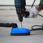 Electric Hammer Drill Dust Cover for drilling Dust Collector Attachment 35 mm Core universal drill dust shroud - Image 5
