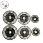 Diamond Dual Cutting Wheel