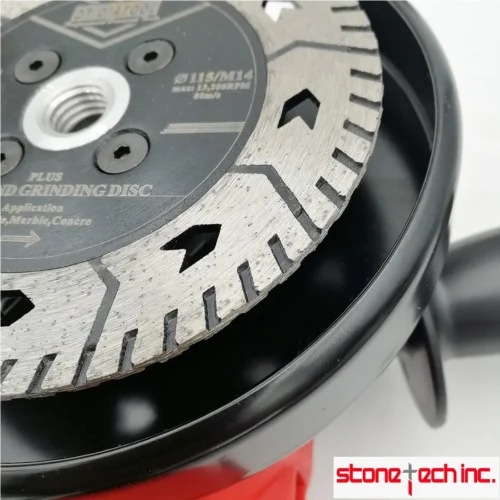 Diamond Dual Cutting Wheel