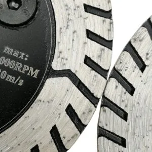 Diamond Dual Cutting Wheel