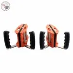 Double Handed Granite Carry Clamps Glass Granite Stone Handling Lifting Tools One Pair