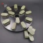 Segment for Diamond Resin Grinding Disc Granite For Auto Polishing Machine