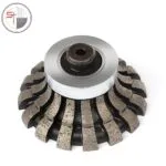 Diamond Segmented Profiling Wheel