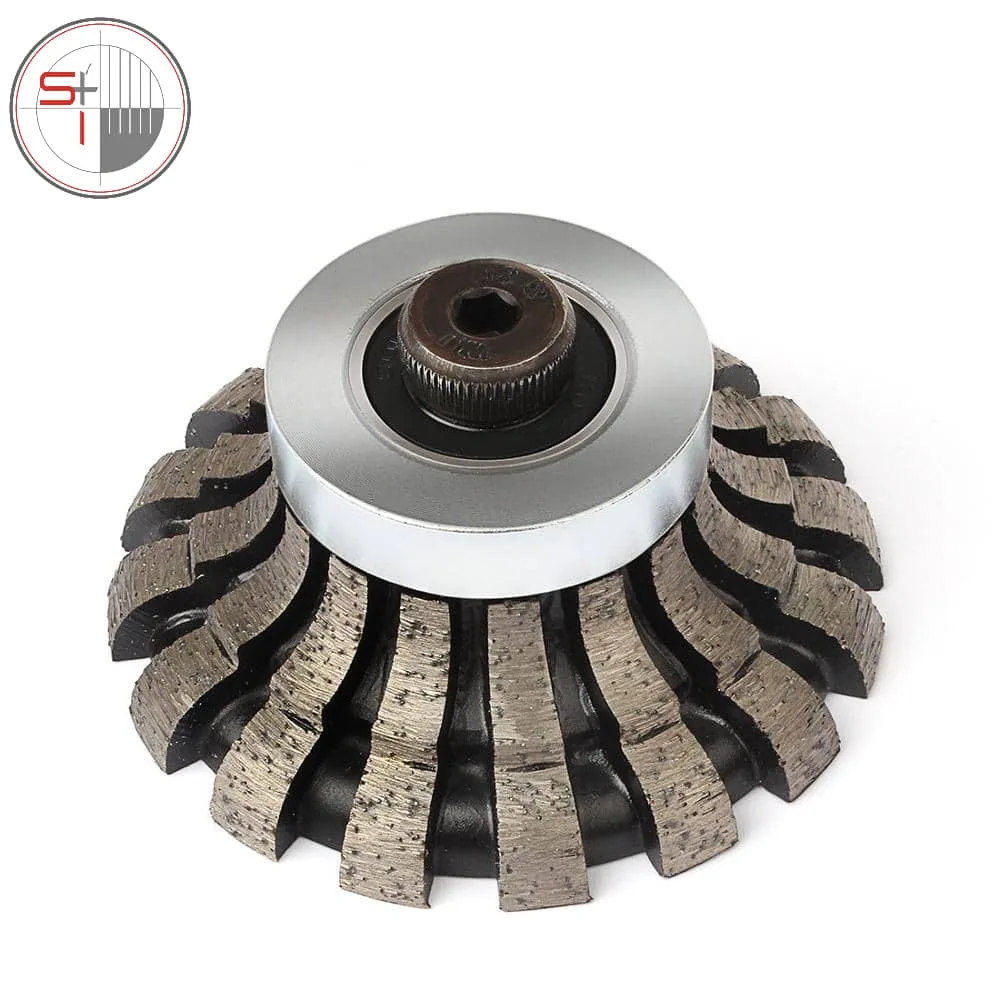Diamond Segmented Profiling Wheel