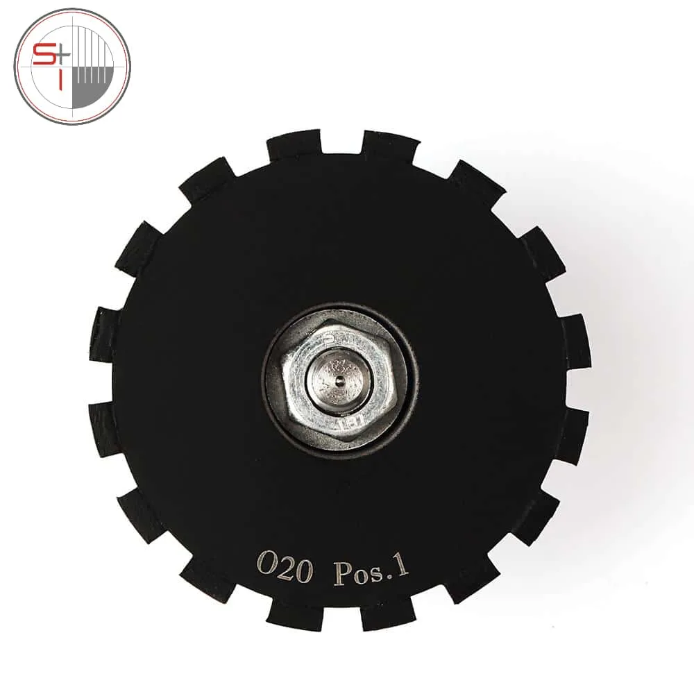 Diamond Segmented Profiling Wheel