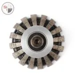 Diamond Segmented Profiling Wheel