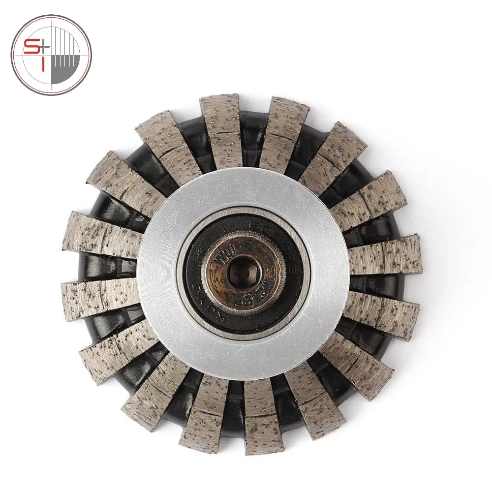 Diamond Segmented Profiling Wheel
