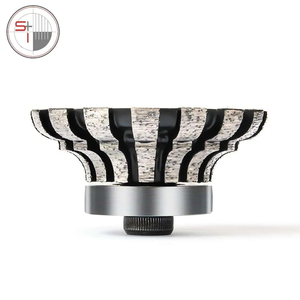 Diamond Segmented Profiling Wheel
