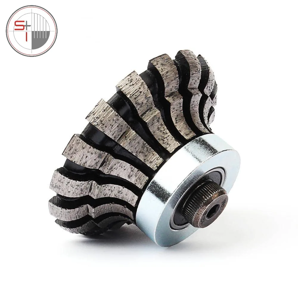 Diamond Segmented Profiling Wheel