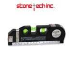 Level Laser Horizon Vertical Measure Tape