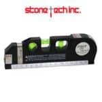 Level Laser Horizon Vertical Measure Tape