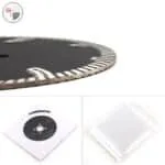 Diamond circular saw blade 150mm for Granite & Marble