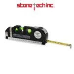 Level Laser Horizon Vertical Measure Tape
