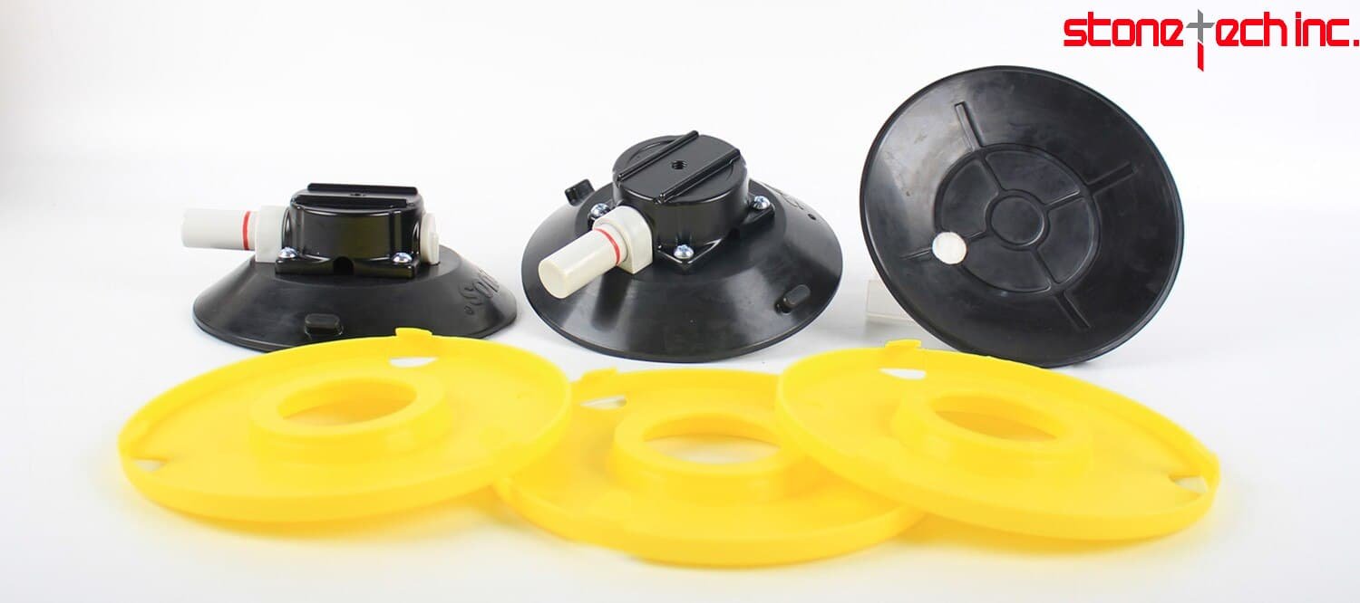 Hand Pump Suction Cup For Car Camera Industrial Mount Base Parts Accessory Vacuum Sucker For Glass 6 Inch/150mm