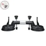 2 Pcs Stone Seam Setter Hand Installation Seaming Tool For Seam Joining & Leveling Glass/Stone slabs/Countertop/Tiles