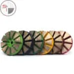 Diamond Grinding Wheel For Diamond Polishing Discs