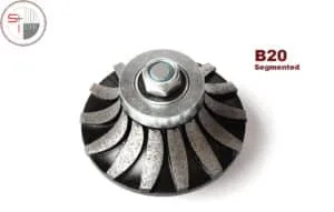 Diamond Segmented Profiling Bit