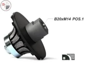 Diamond Segmented Profiling Bit