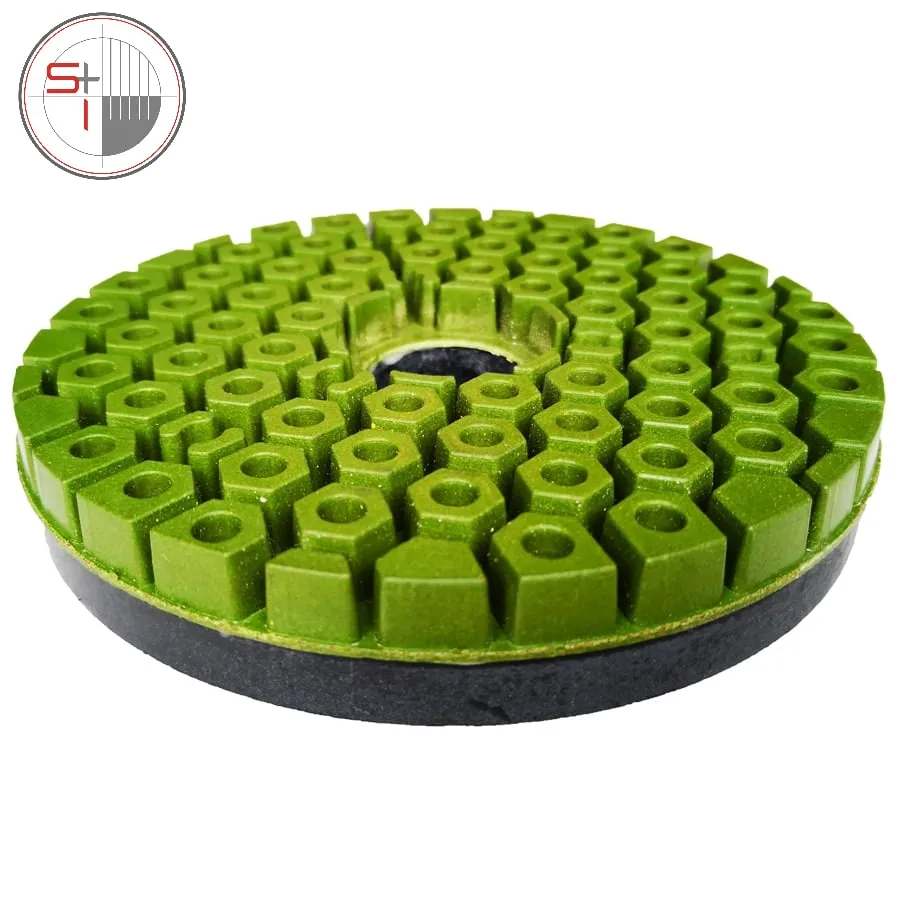 Diamond Polishing Pad