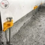 Manual tile Locator Wall Tiles Positioner Leveler Ceramic