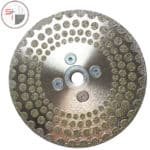 Electroplated Diamond Cutting Disc Blade for marble