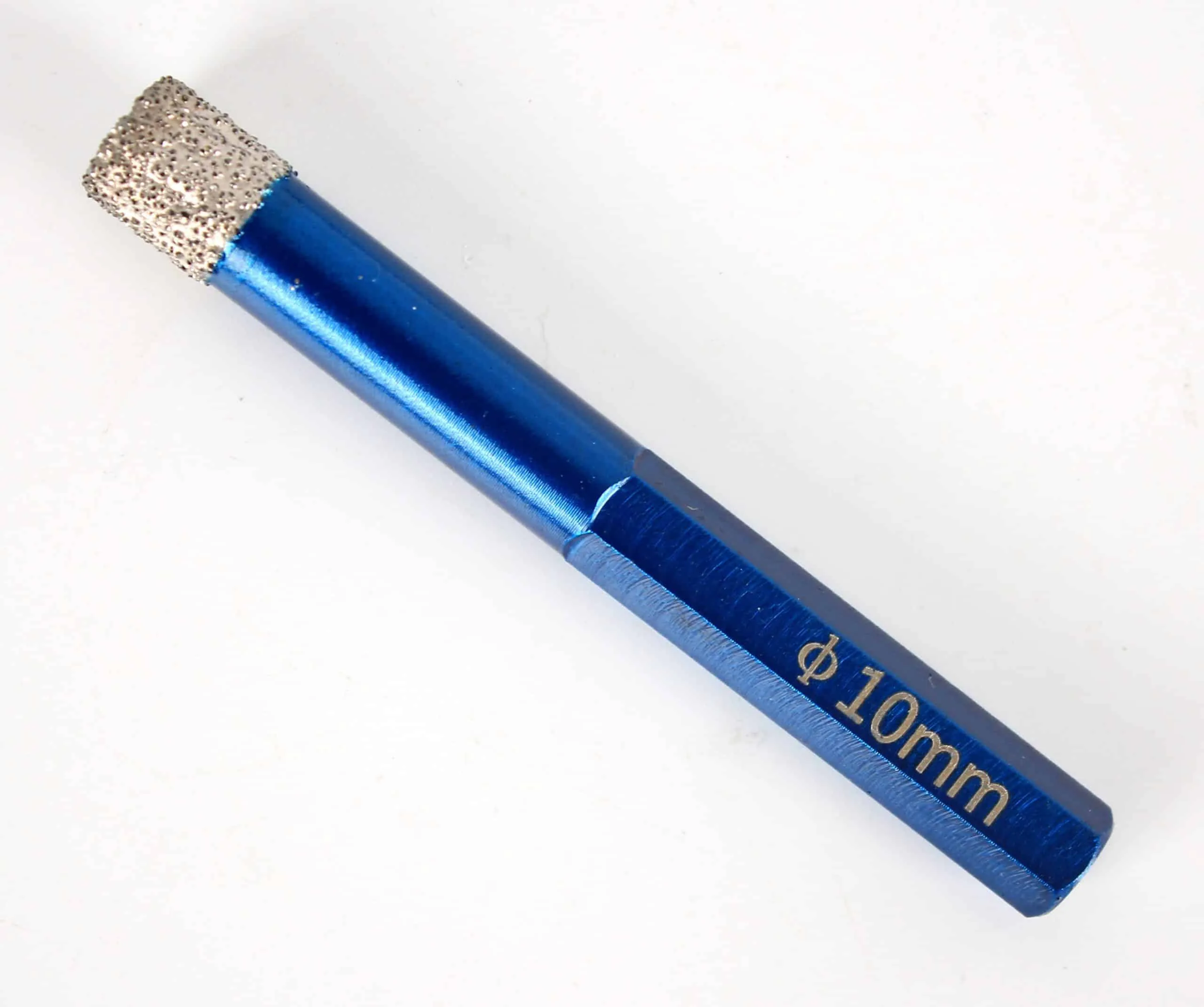 Diamond Drill Bit | Ceramic | Porcelain | Tile | Granite | Marble | Hexagon Shank 5/6/8/10/12/14 mm Hole Saw Cutter Power Tool Diamond Drill Bit | Ceramic | Porcelain | Tile | Granite | Marble | Hexagon Shank 5/6/8/10/12/14 mm Hole Saw Cutter Power Tool
