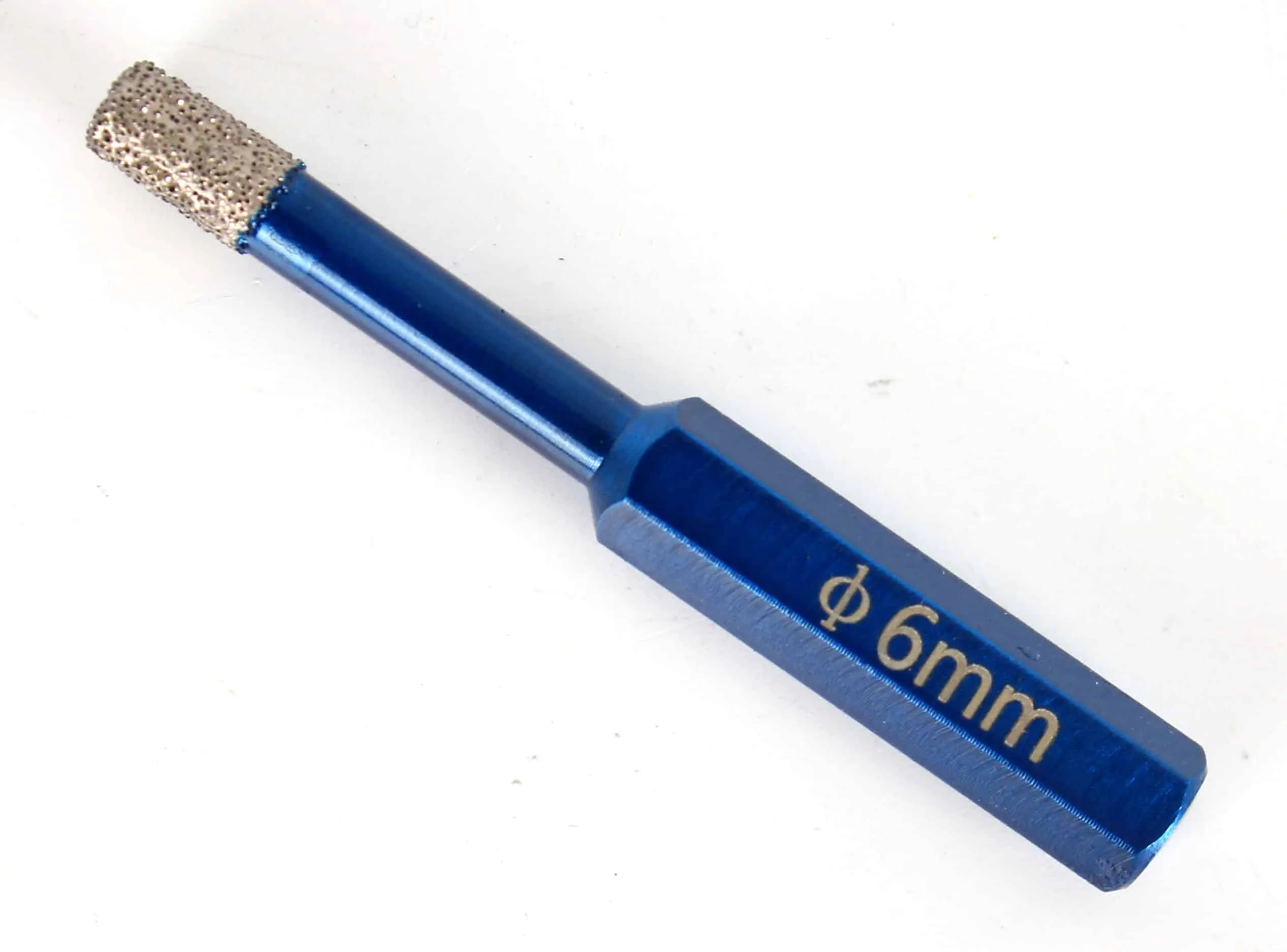 Diamond Drill Bit | Ceramic | Porcelain | Tile | Granite | Marble | Hexagon Shank 5/6/8/10/12/14 mm Hole Saw Cutter Power Tool Diamond Drill Bit | Ceramic | Porcelain | Tile | Granite | Marble | Hexagon Shank 5/6/8/10/12/14 mm Hole Saw Cutter Power Tool