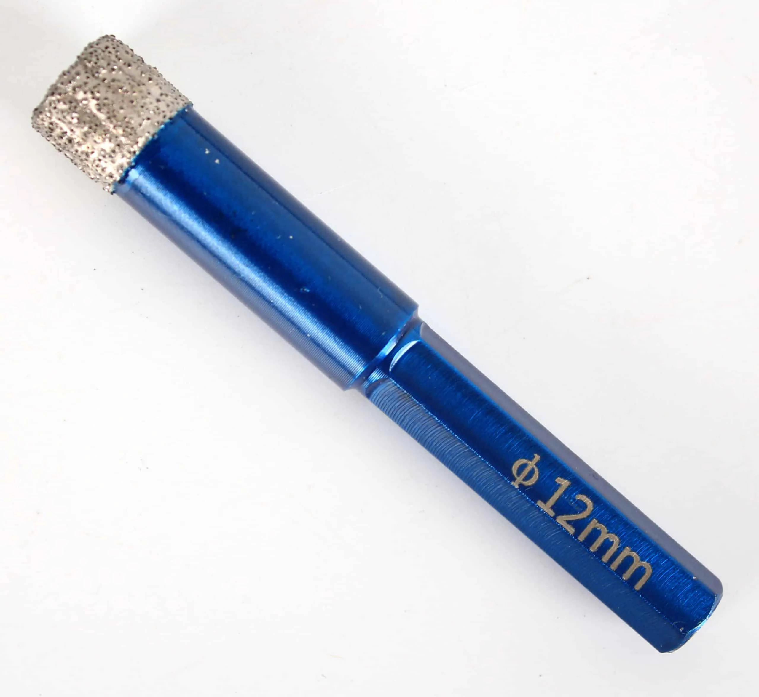 Diamond Drill Bit | Ceramic | Porcelain | Tile | Granite | Marble | Hexagon Shank 5/6/8/10/12/14 mm Hole Saw Cutter Power Tool Diamond Drill Bit | Ceramic | Porcelain | Tile | Granite | Marble | Hexagon Shank 5/6/8/10/12/14 mm Hole Saw Cutter Power Tool