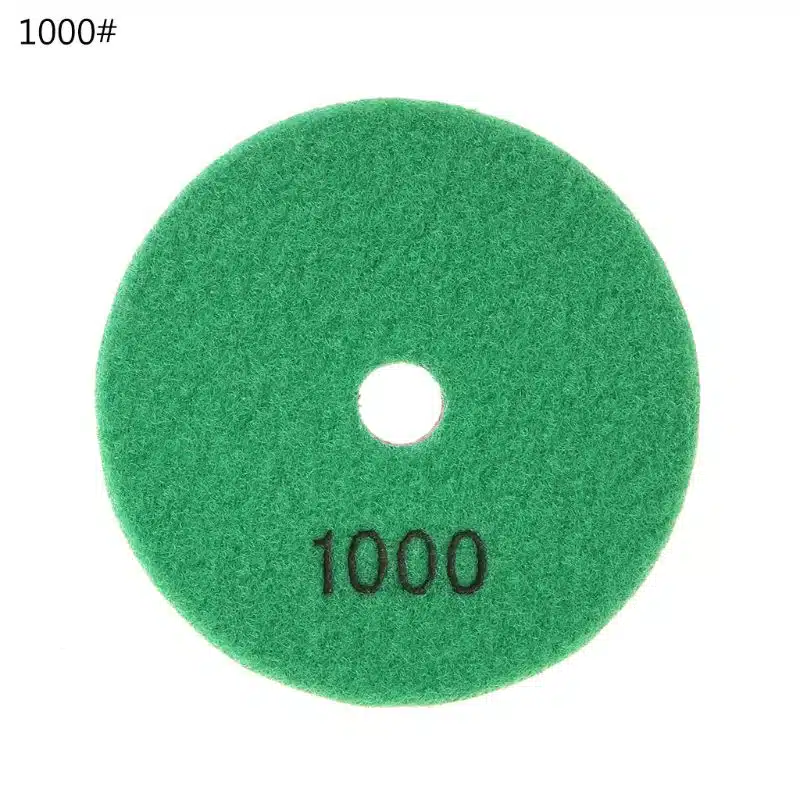 Diamond Polishing Pad For Marble
