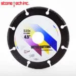 4, 4.5, 5 inch metal cutting disc for angle grinder, abrasive diamond saw blade for steel, sheet metal, stainless steel