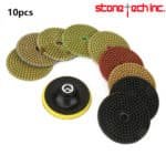 Round Diamond Grinding Cup Wheel Grinder Disc