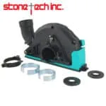 Universal Surface Cutting Dust Shroud for Angle Grinder $35.00