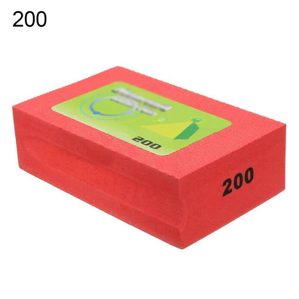 60-3000 Grit Diamond Hand Polishing Pad Block for Granite Marble Glass Grinding Car Wash Sponge Magic Clay Rub Block Hand tools 60-3000 Grit Diamond Hand Polishing Pad Block for Granite Marble Glass Grinding Car Wash Sponge Magic Clay Rub Block Hand tools