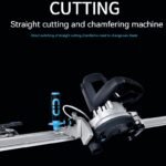 Miter Mac | 45° Edge Cutting System