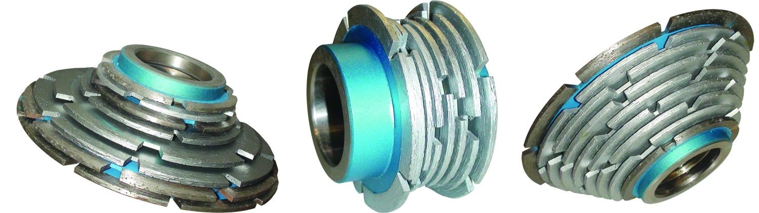 Master 3500 | Edge Profiling Router for Granite Countertops. - Stone ...