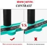 Contour Gauge Profile Tiles Tool