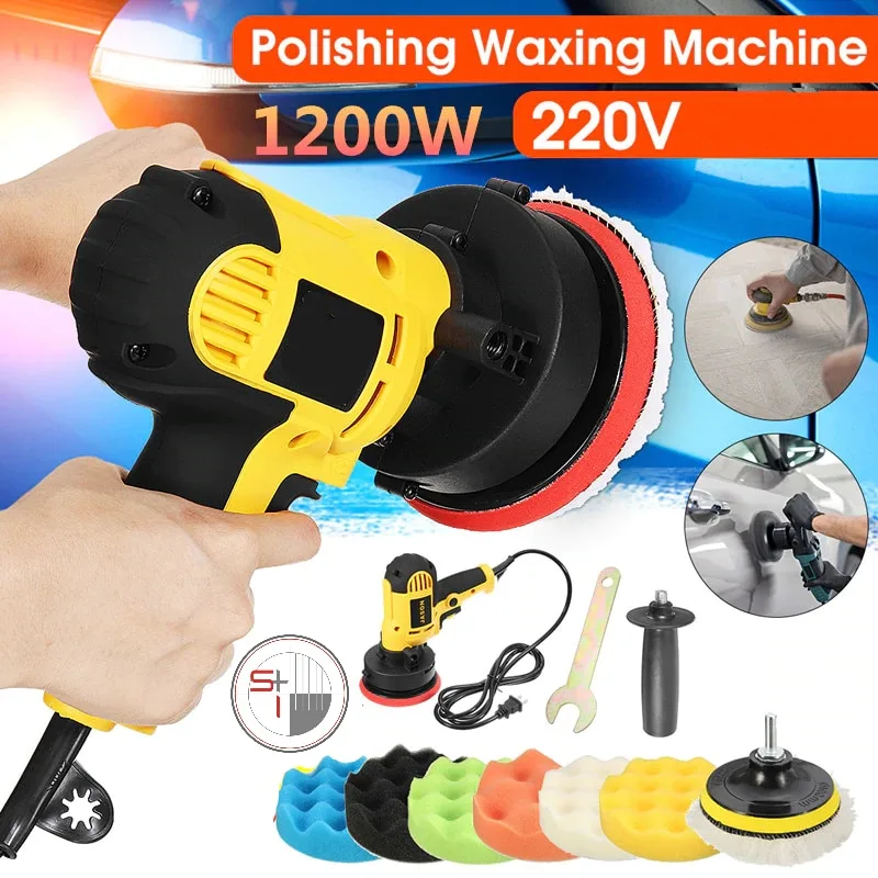 Electric Polishing Machine Polisher Tool