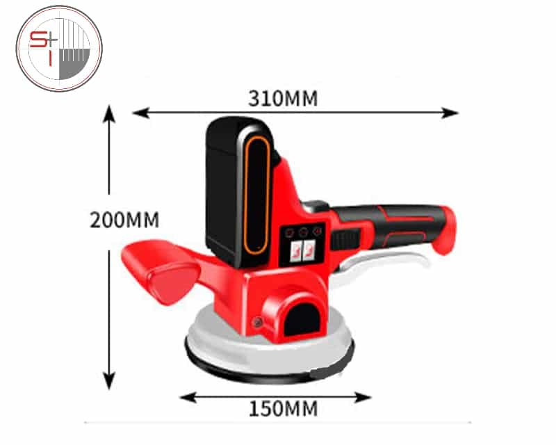 Tile Vibrator Machine