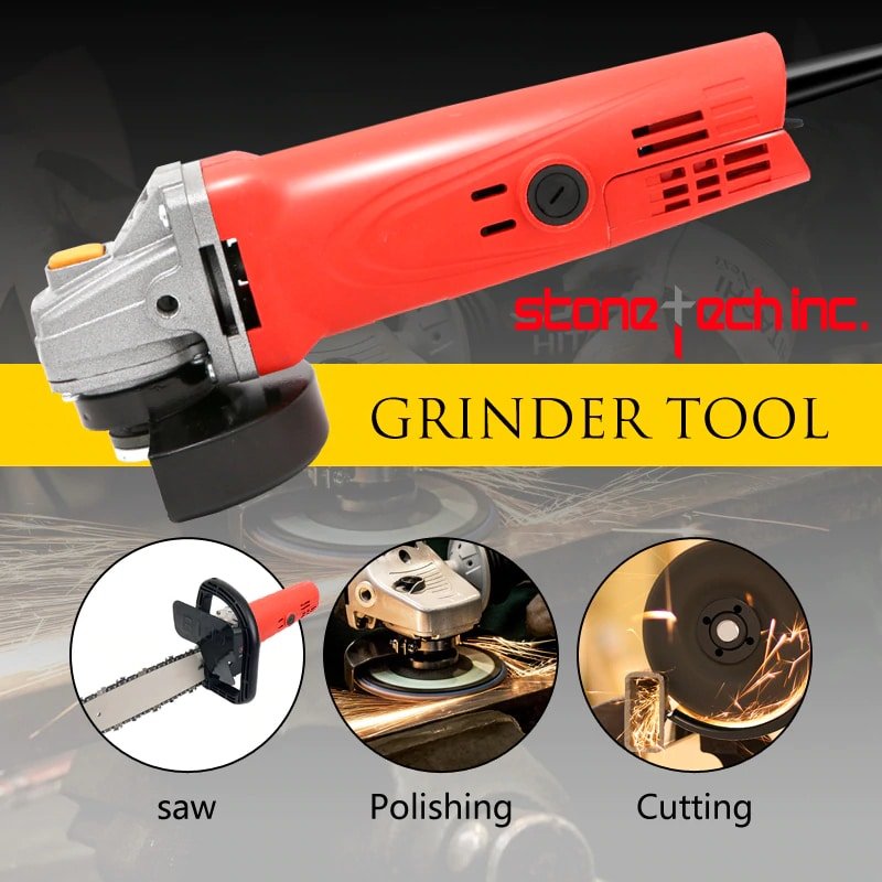 Grinding Machine, Sanding, Cutting Tool Polishing