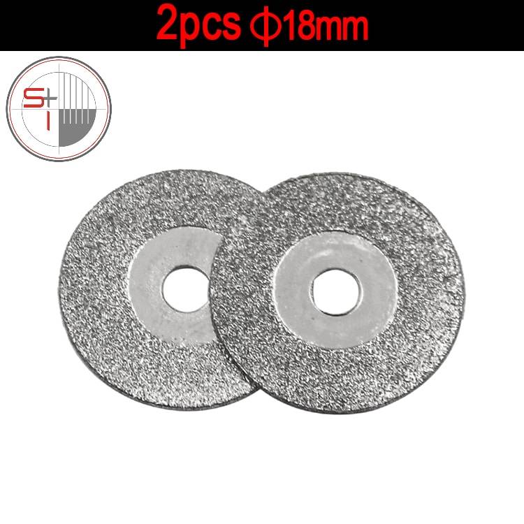 Diamond Cutting Discs & Drill Bit