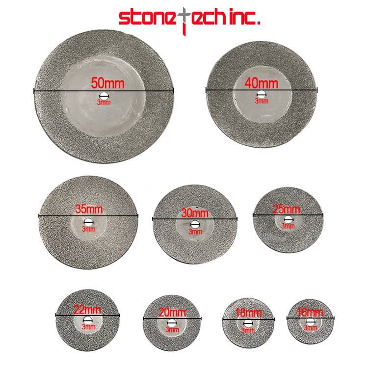 Diamond Cutting Discs & Drill Bit