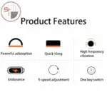Tile Vibrator Machine